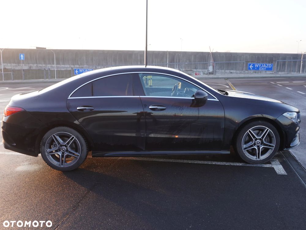 Mercedes-Benz CLA 200 AMG Line 7G-DCT - 14
