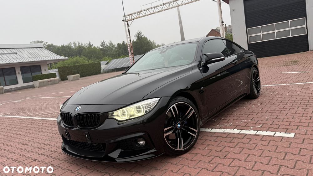 BMW Seria 4 430d - 1