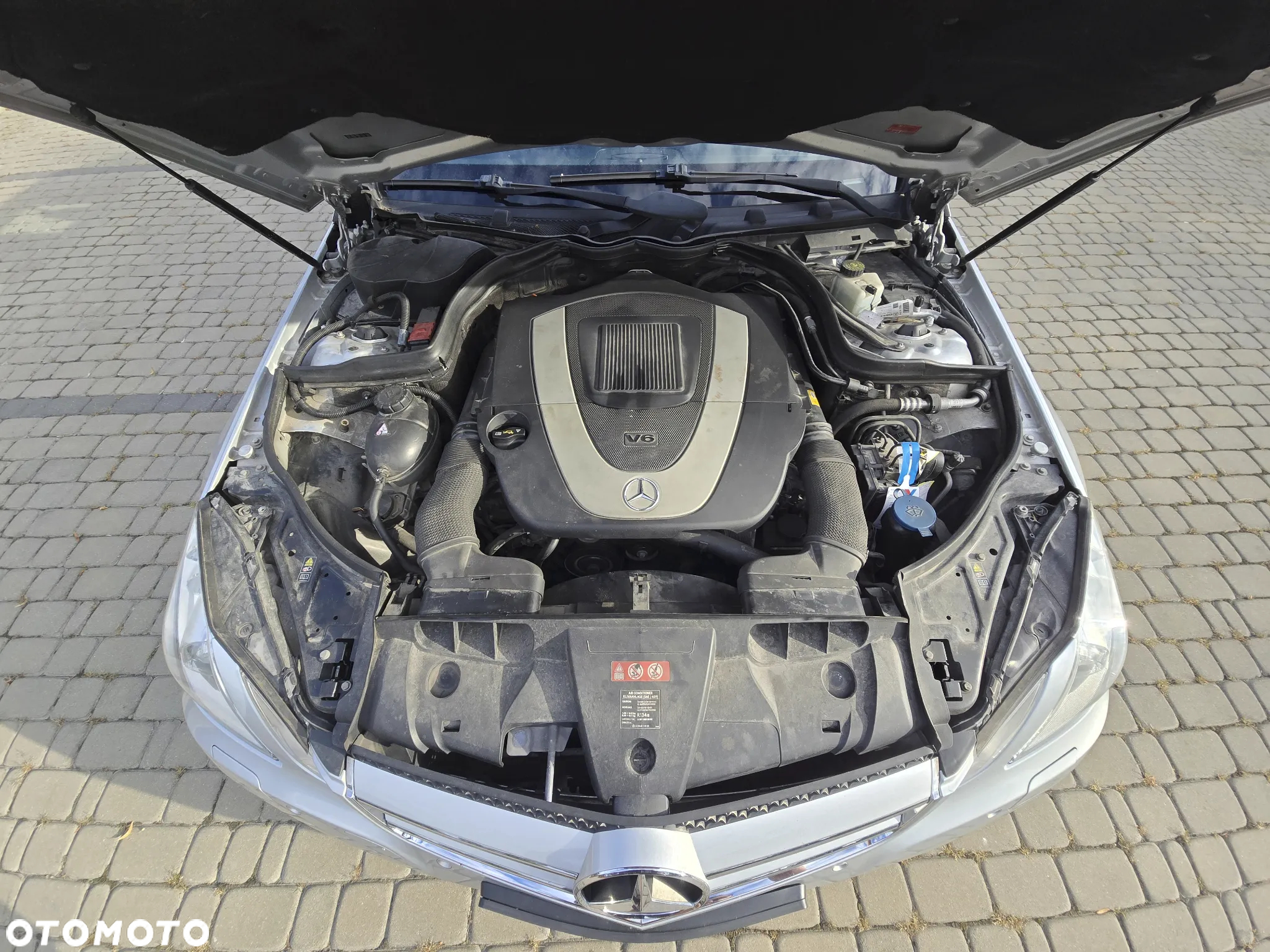 Mercedes-Benz Klasa E - 10