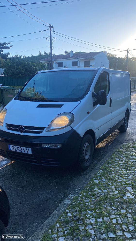 Opel Vivaro 1.9 Di L1 H1 - 4