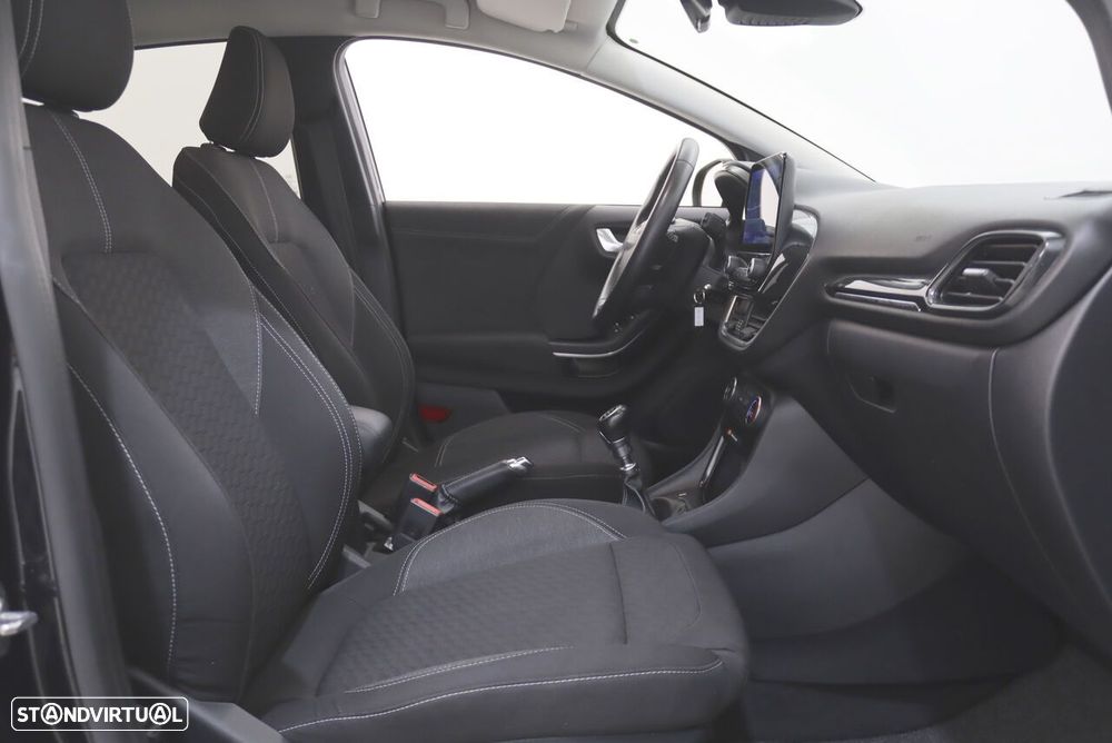 Ford Puma 1.0 EcoBoost MHEV ST-Line - 7