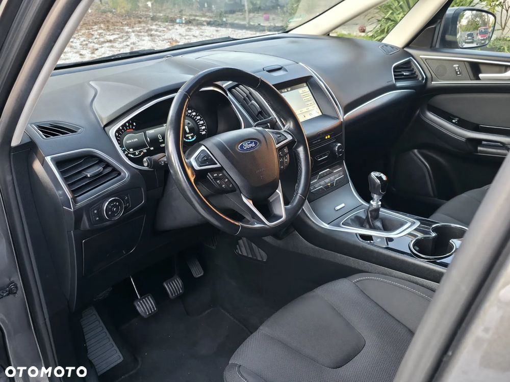 Ford S-Max 2.0 EcoBlue Titanium - 9