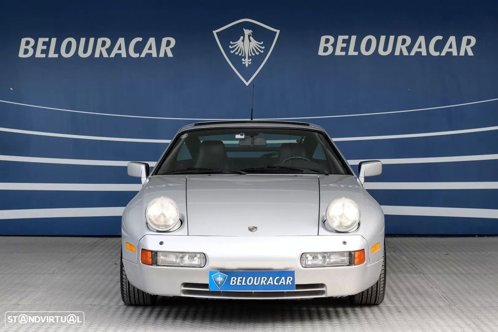 Porsche 928 S4 — fotografia 2
