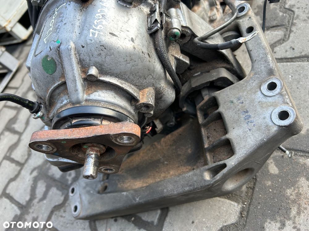Bmw X3 f25 reduktor skrzyni biegów 7639265 automat 3.0 diesel - 4
