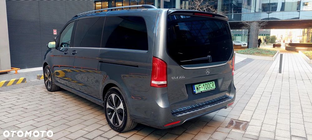 Mercedes-Benz EQV 300 90kWh - 4