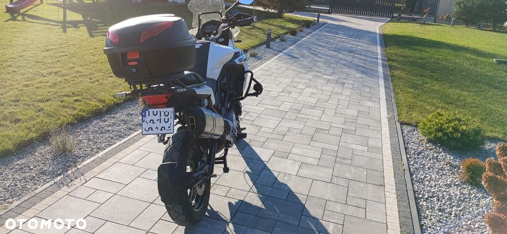 Benelli TRK 502X - 7