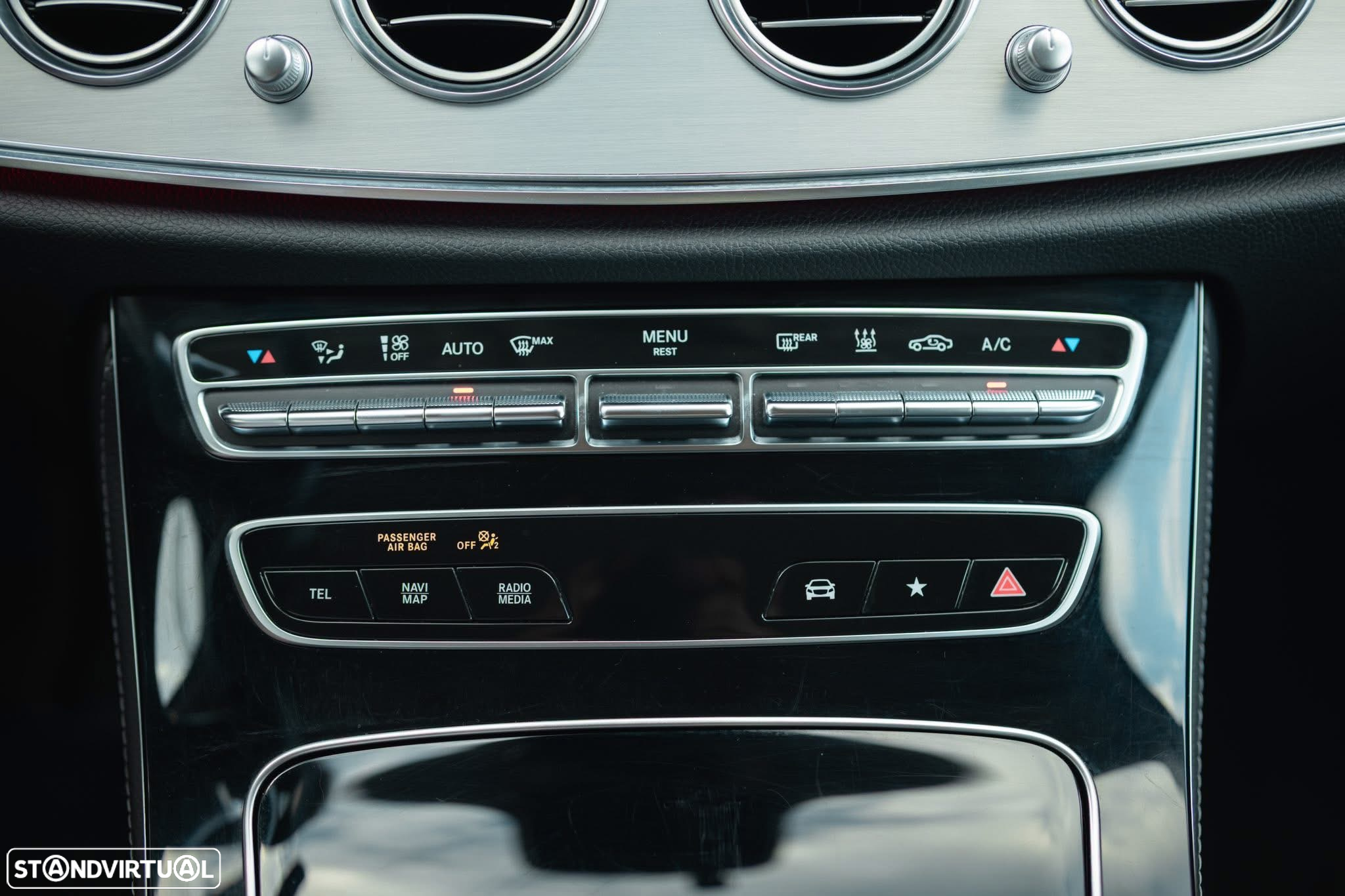 Mercedes-Benz E 300 de Avantgarde - 27