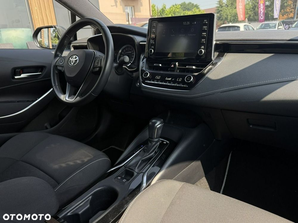 Toyota Corolla 1.8 Hybrid Comfort - 16