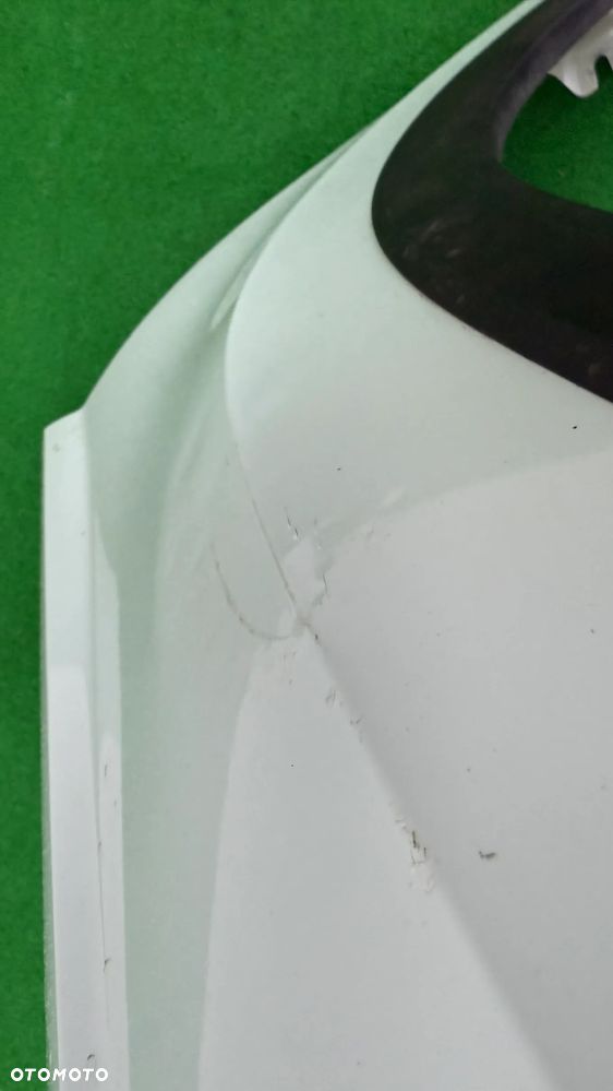 SEAT ATECA 575 LEWY BŁOTNIK PRZÓD + LISTWA 575821105 B17CJR - 2