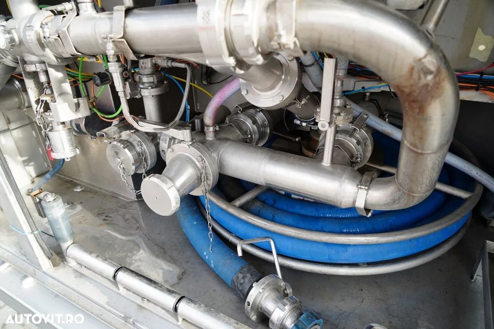 Magyar / REZERVOR ALIMENTE / 30.000 L / AXĂ RIDICATĂ / AXĂ DE DIRECȚIE / - 17