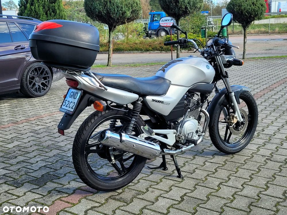 Yamaha YBR - 15