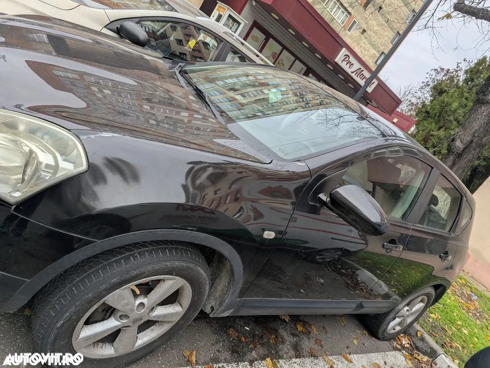 Nissan Qashqai 2.0 DCI All Mode 4x4 Tekna Plus - 5