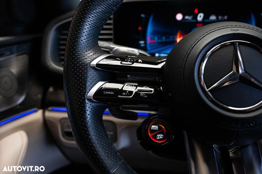 Mercedes-Benz GLE Coupe AMG 53 4Matic+ AMG Speedshift TCT 9G AMG Line Premium - 24