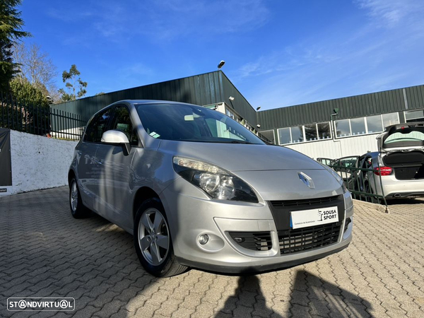 Renault Scénic 1.5 dCi Dynamique S