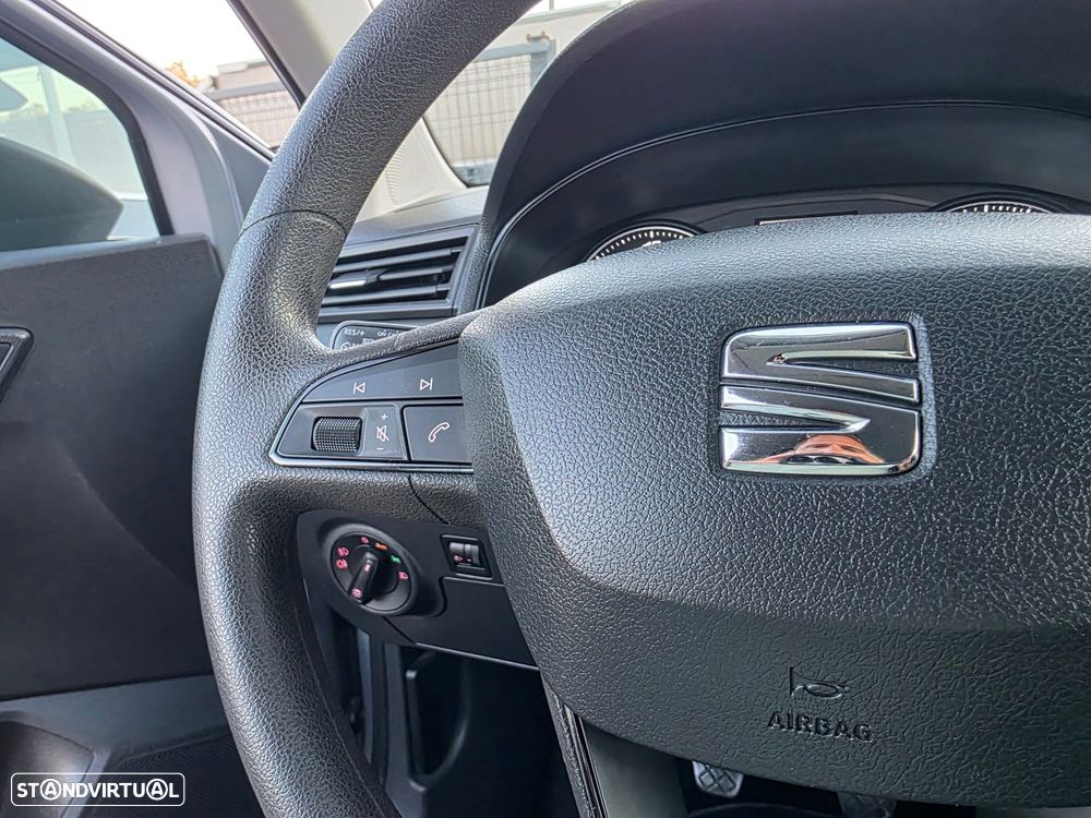SEAT Arona 1.6 TDI Reference - 17