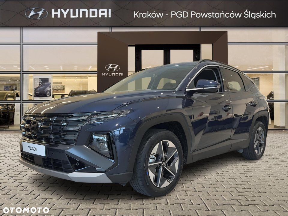 Hyundai Tucson - 2