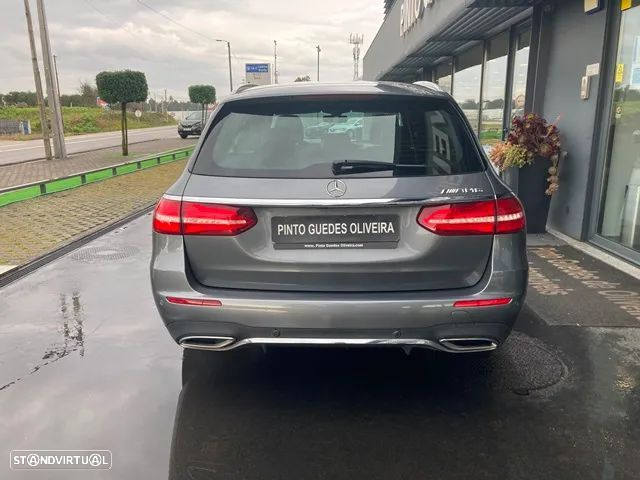 Mercedes-Benz E 220 d AMG Line - 9
