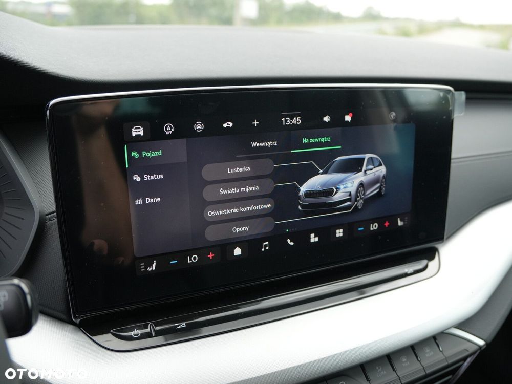 Skoda Octavia 1.5 TSI mHEV Drive Essence DSG - 31