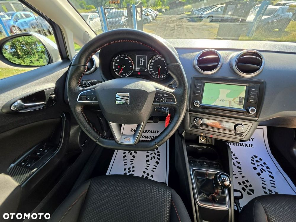 Seat Ibiza 1.0 TSI FR S&S - 21