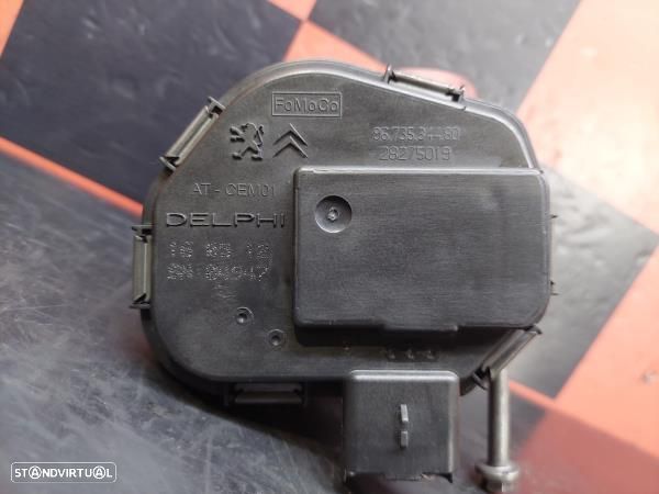 Borboleta De Admissão Citroën Berlingo (B9) - 3