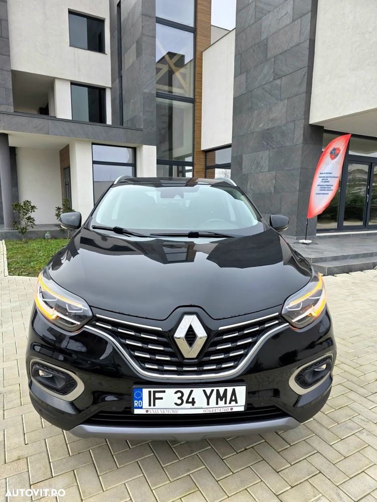 Renault Kadjar TCe 140 GPF Intens - 3