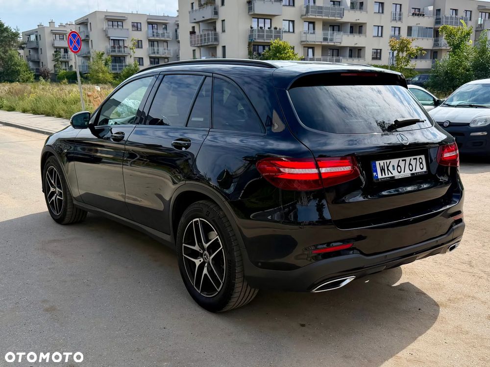 Mercedes-Benz GLC 220 d 4-Matic - 10