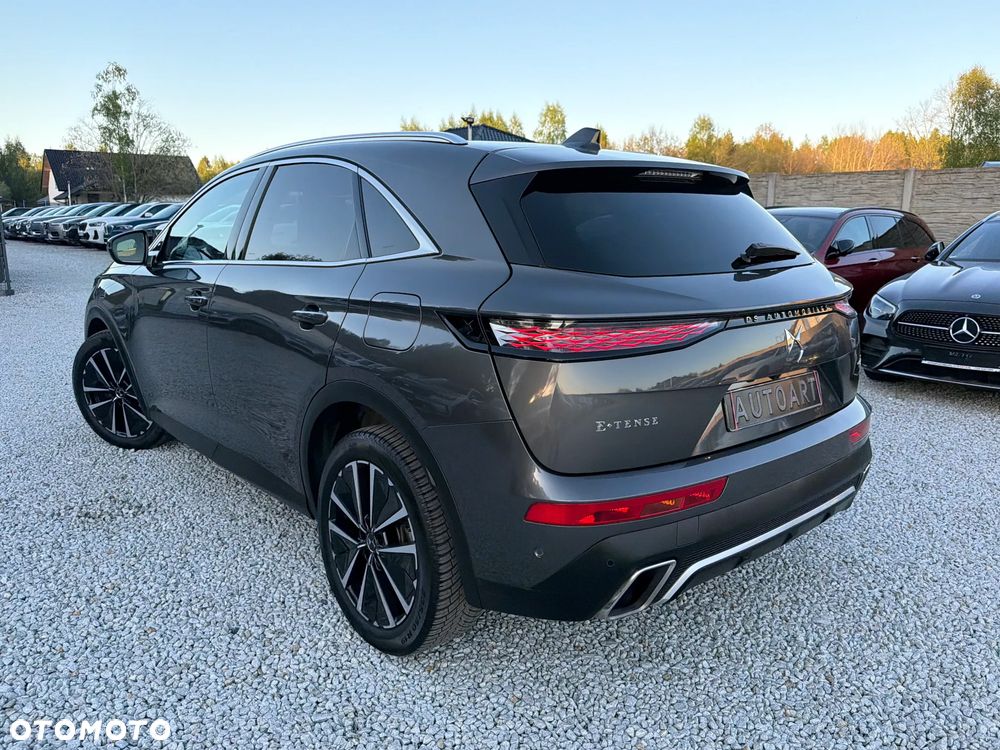DS Automobiles DS 7 Crossback 1.6 E-Tense Rivoli - 11