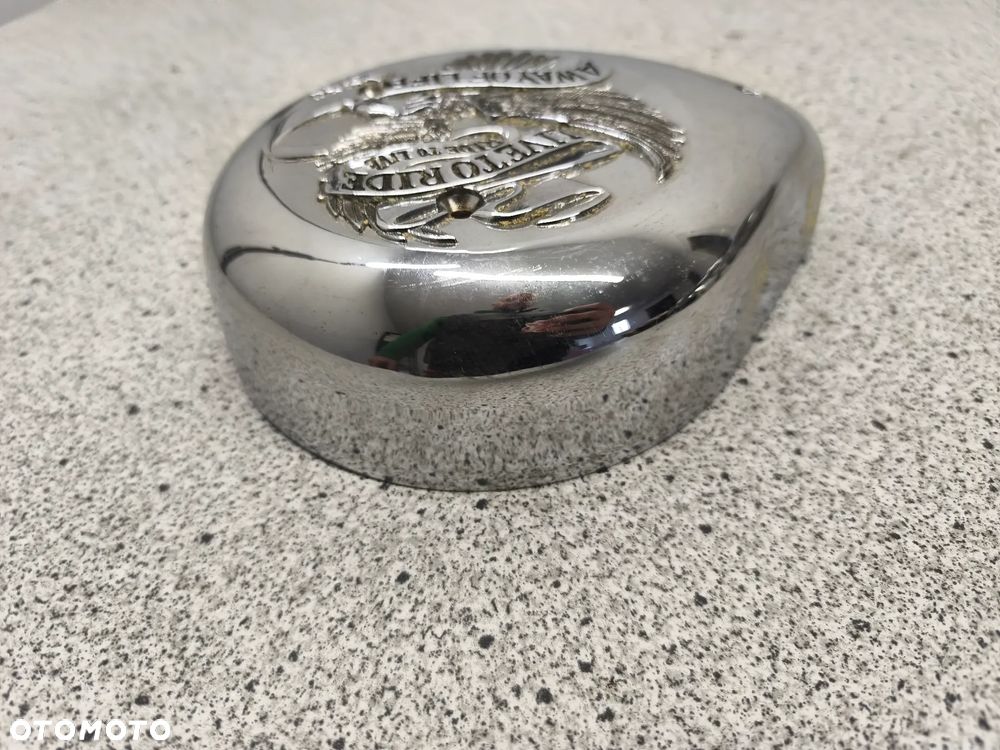 Obudowa, osłona, dekiel, pokrywa filtra powietrza Harley Davidson - 4