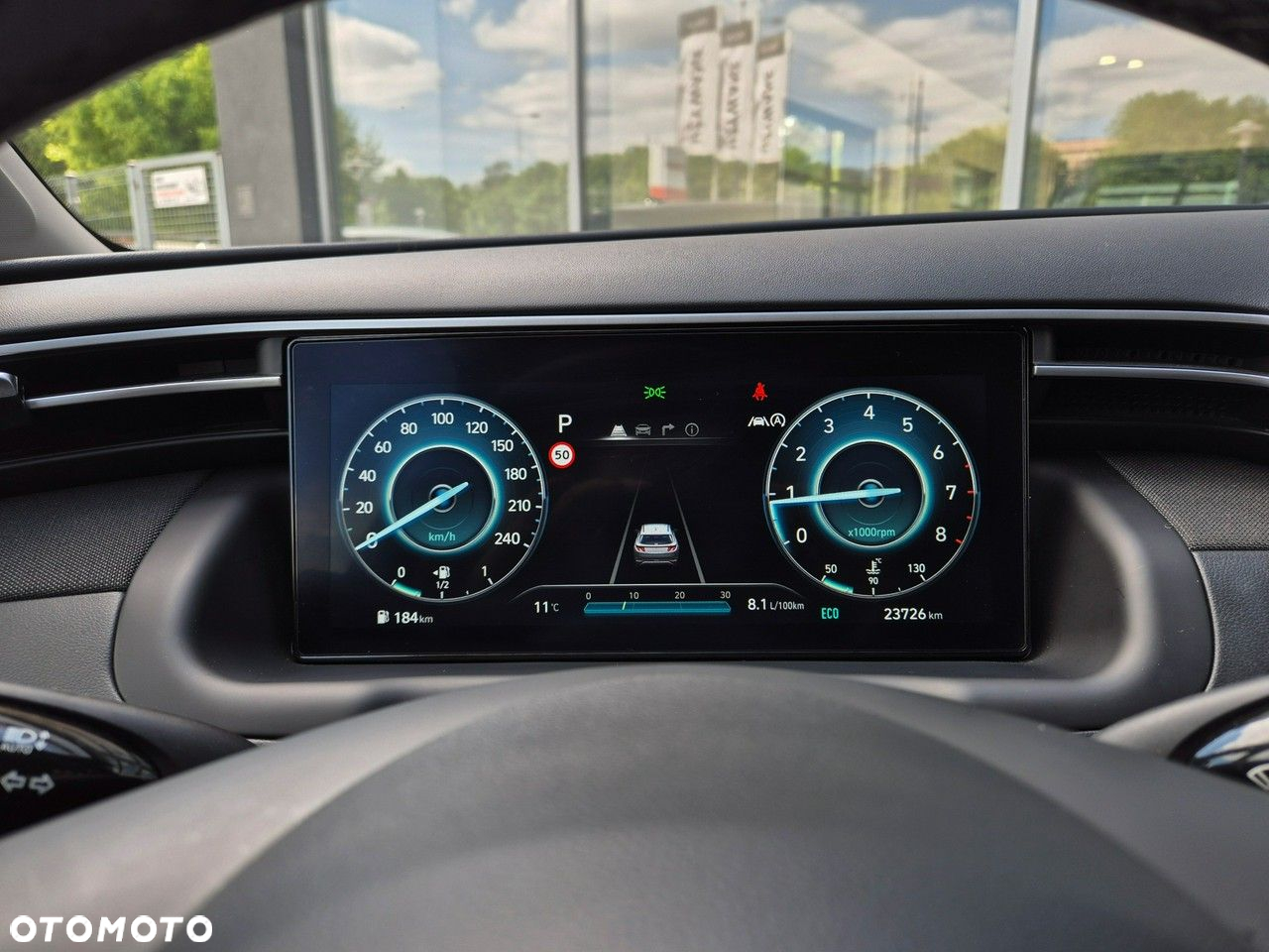 Hyundai Tucson - 24