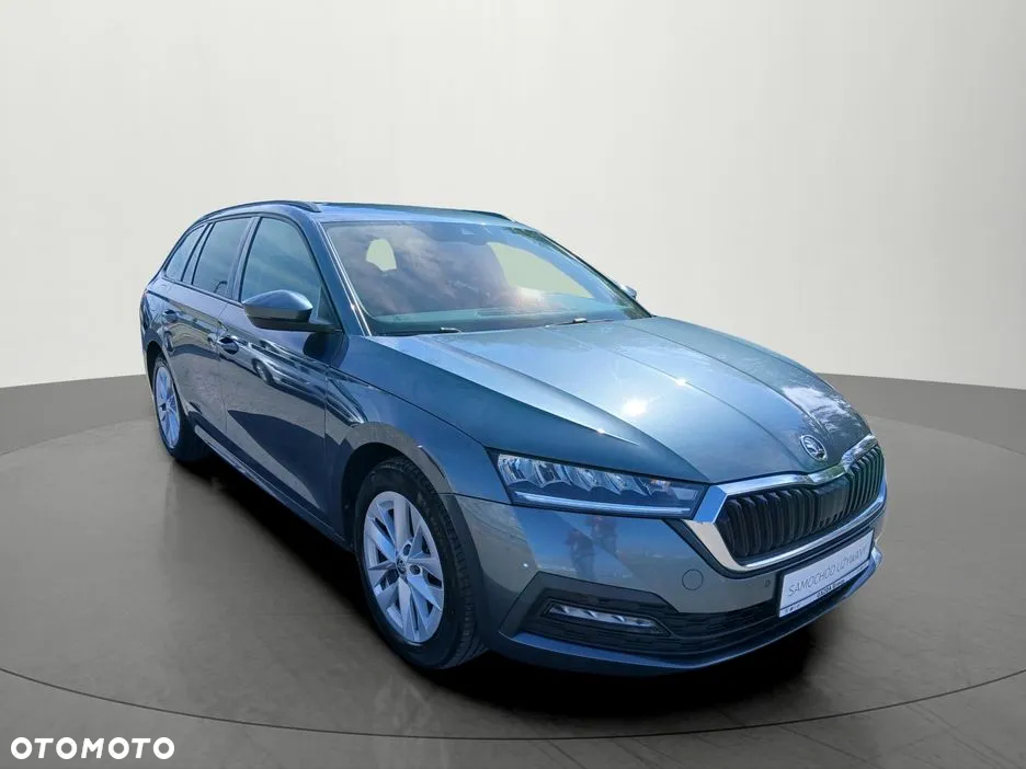 Skoda Octavia 2.0 TDI Ambition DSG - 7
