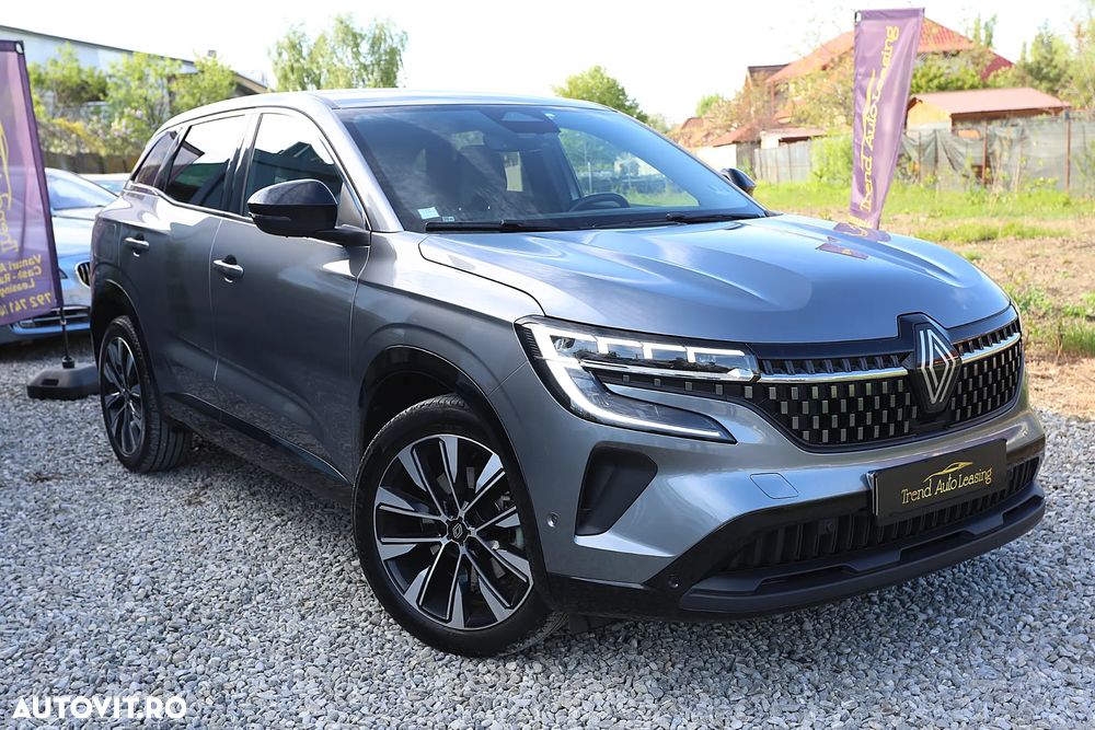 Renault Austral E-Tech Full 200 Techno - 1