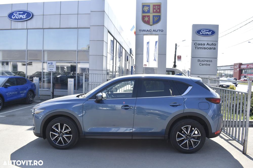 Mazda CX-5 G160 4x4 Revolution - 9