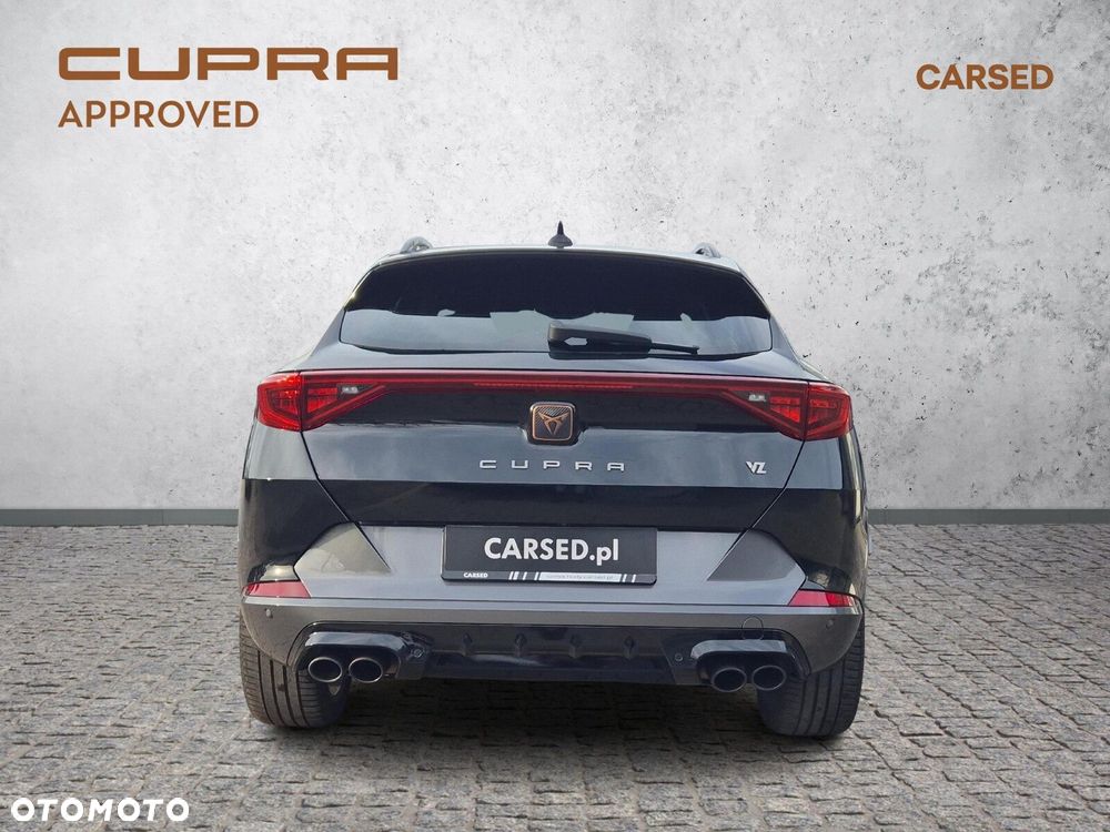 Cupra Formentor 2.0 TSI 4Drive VZ DSG - 4