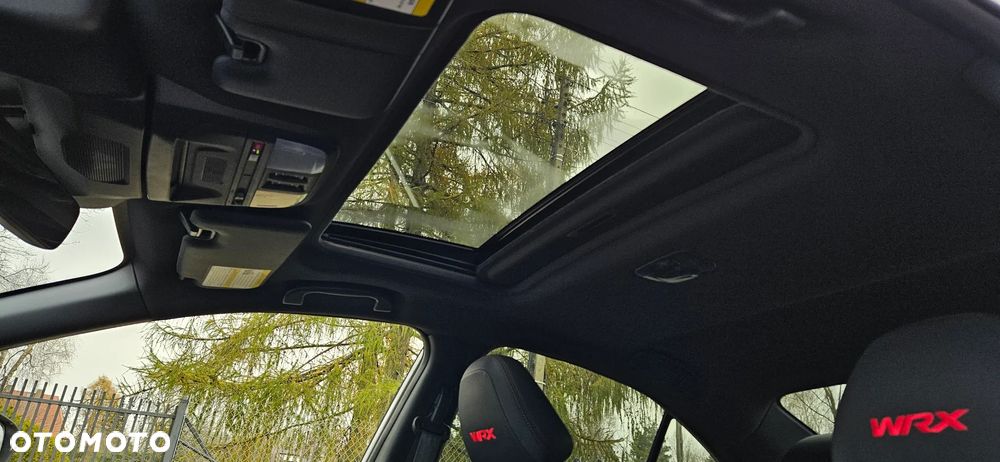 Subaru WRX - 30