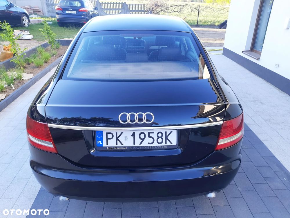 Audi A6 Limousine 2.0 TDI DPF - 17
