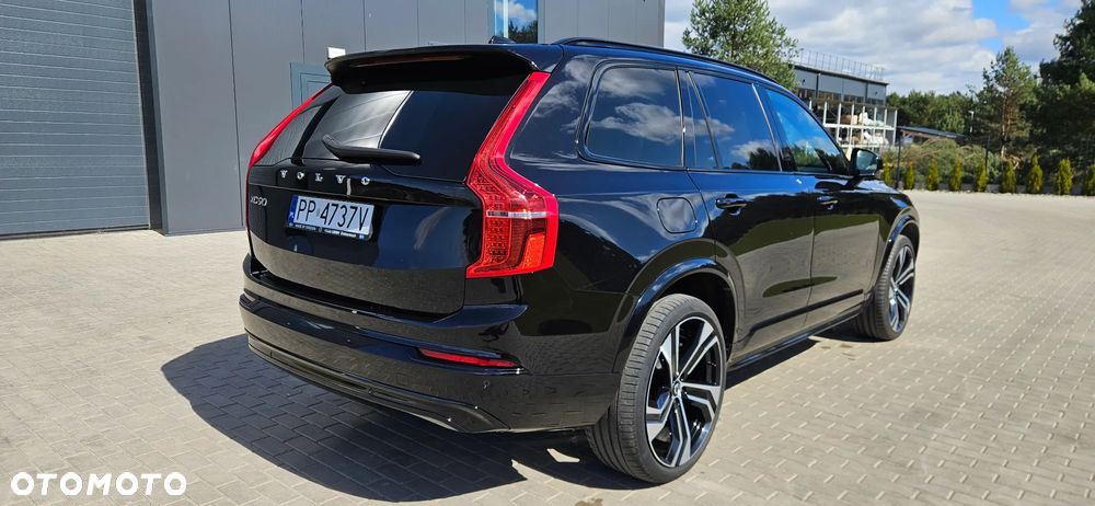 Volvo XC 90 B5 D AWD R-Design 7os - 3