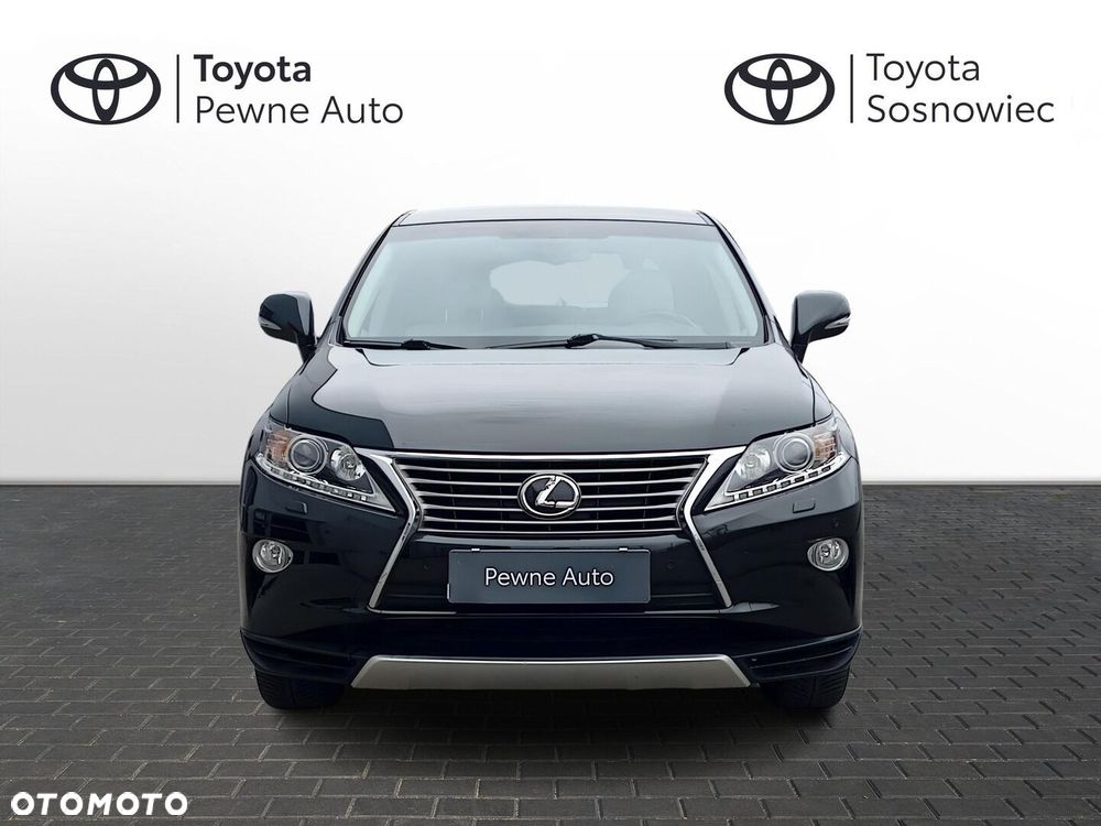 Lexus RX 350 Elite Navi - 9