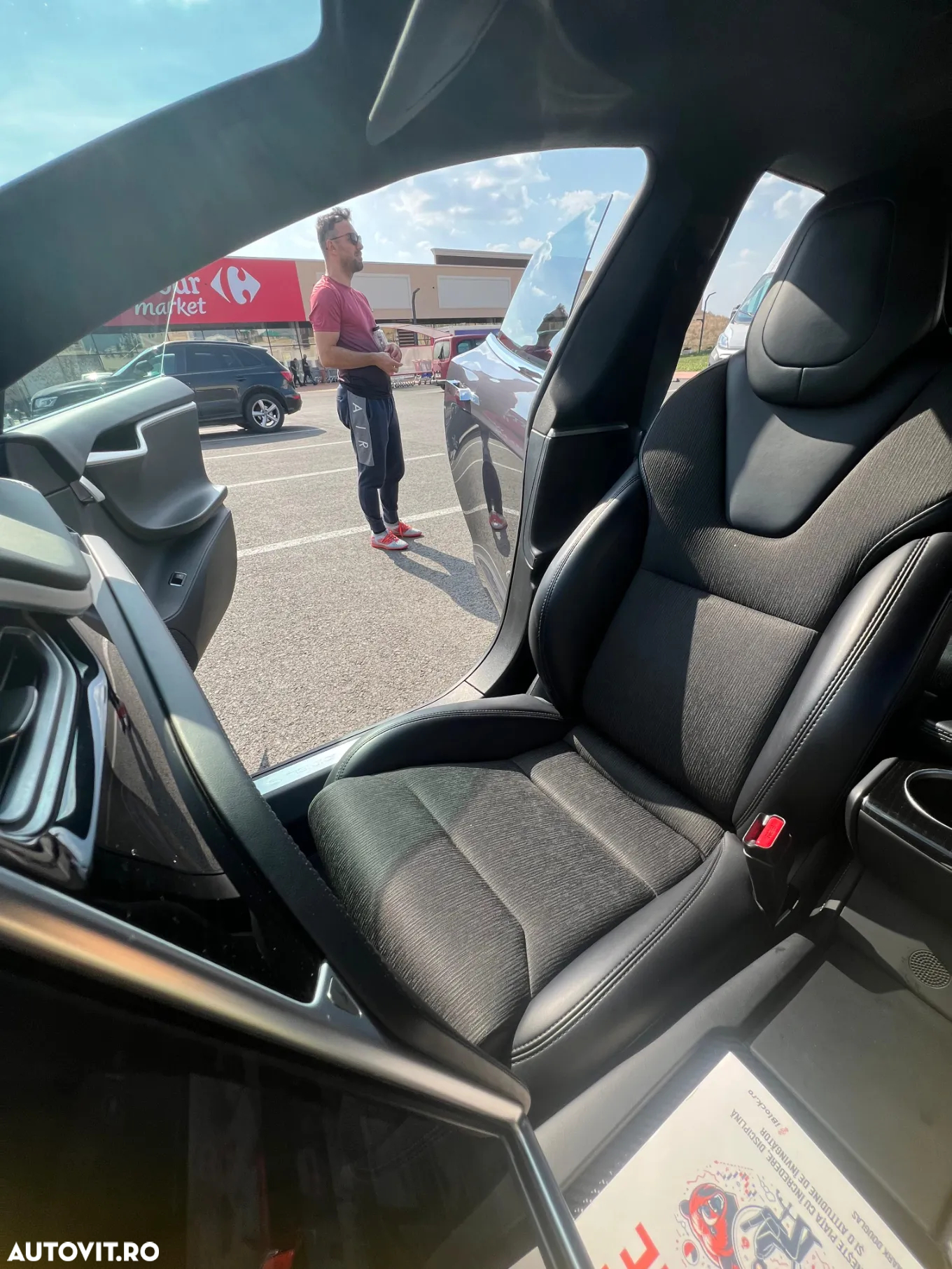 Tesla Model S 70D Allradantrieb - 24