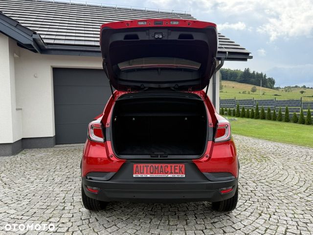 Renault Captur TCe Mild Hybrid 160 EDC GPF TECHNO - 38