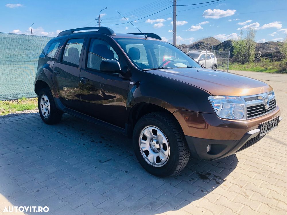 Dacia Duster 1.5 dCi 4x2 Laureate - 2