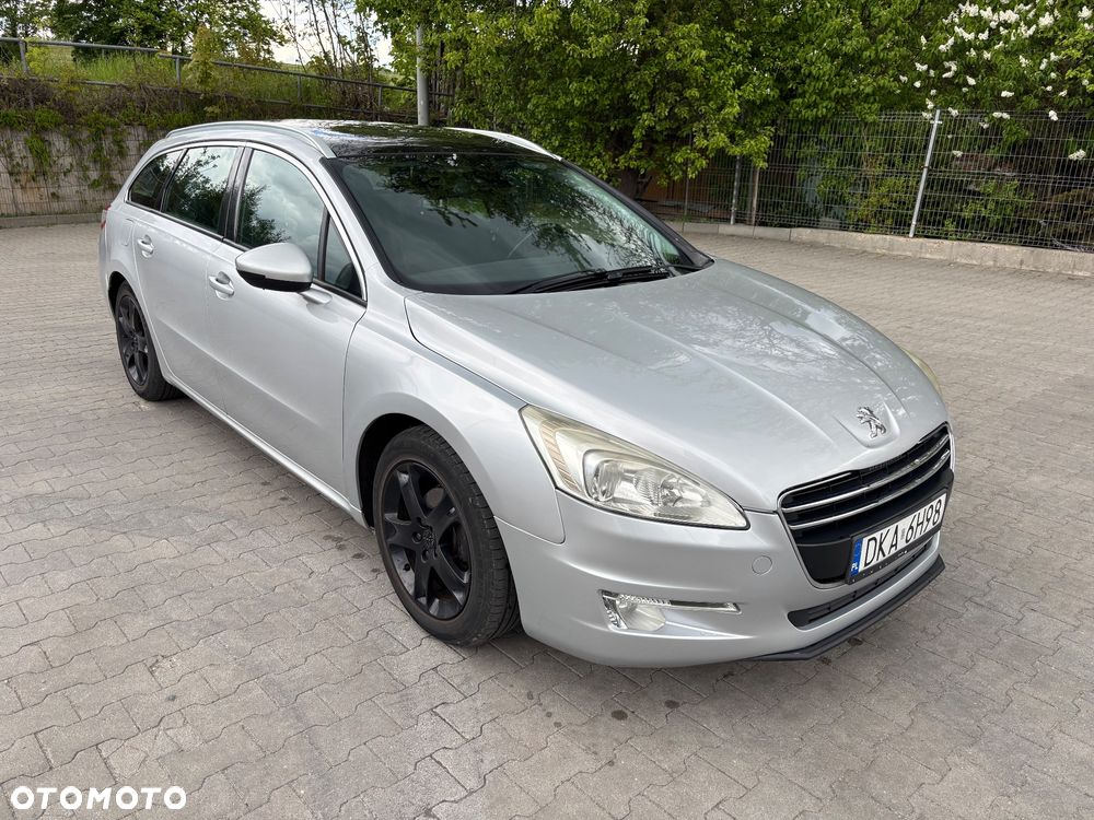 Peugeot 508 2.0 HDi Active - 11