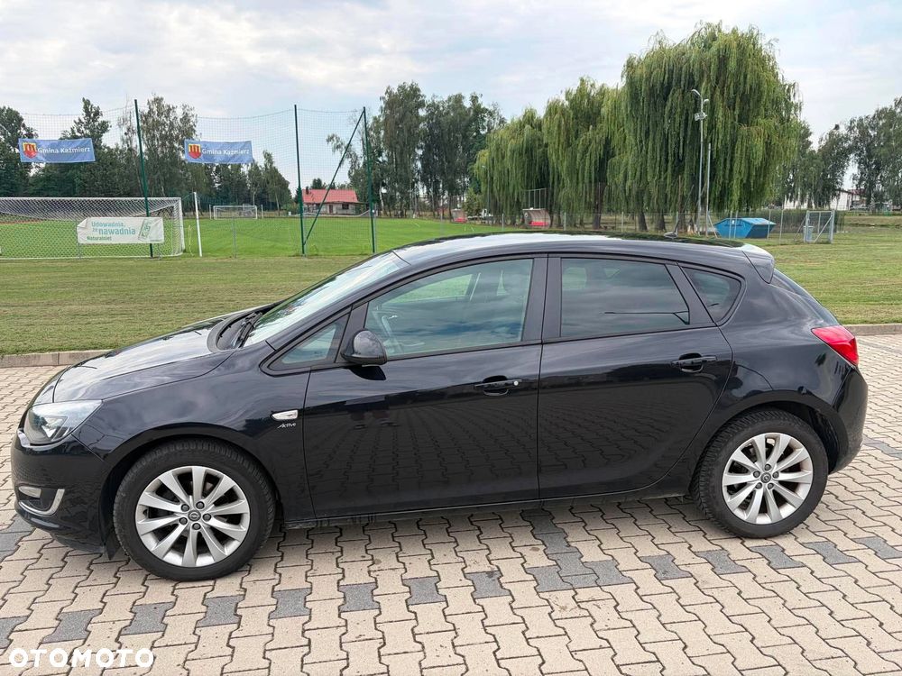 Opel Astra 1.4 T Active - 3
