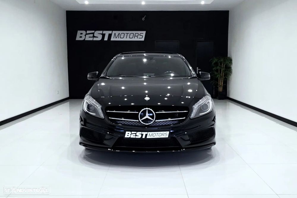 Mercedes-Benz A 200 d AMG Line Aut. - 2