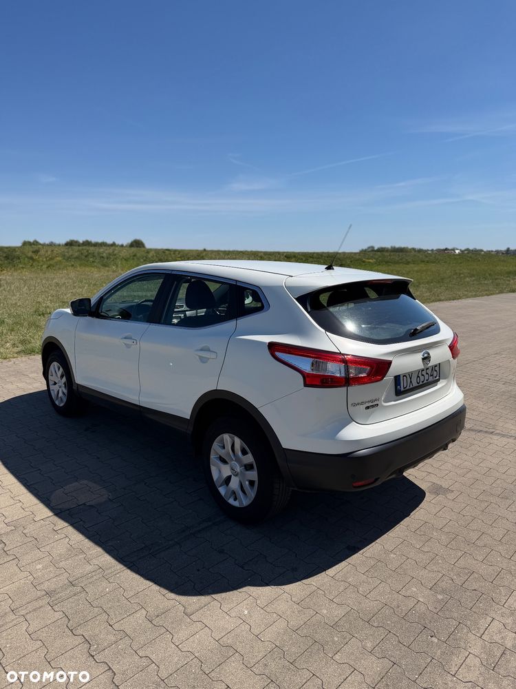 Nissan Qashqai 1.2 DIG-T N-Vision - 5
