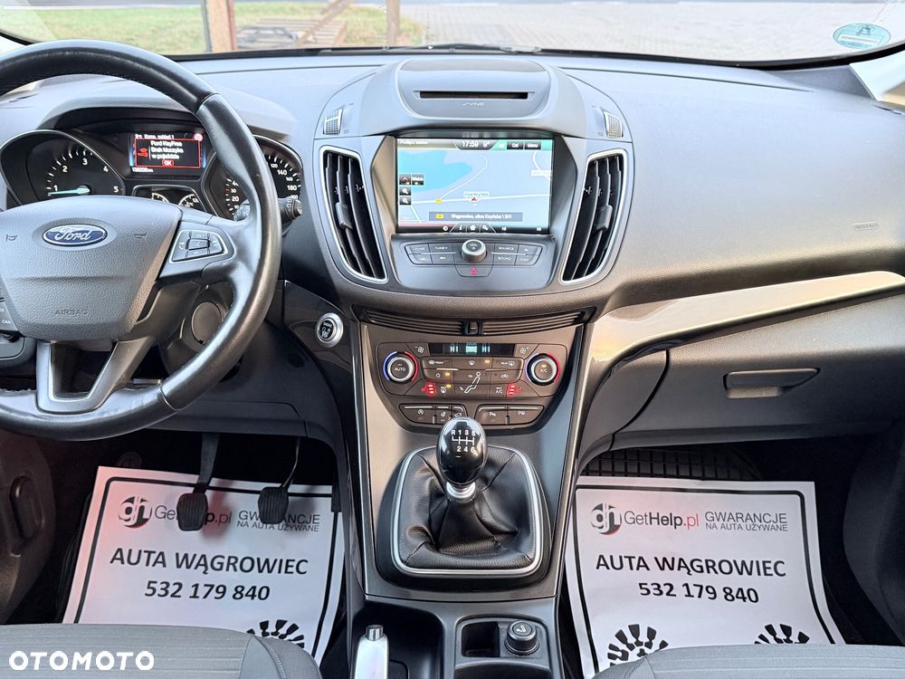 Ford Grand C-MAX Gr 2.0 TDCi Trend ASS - 9