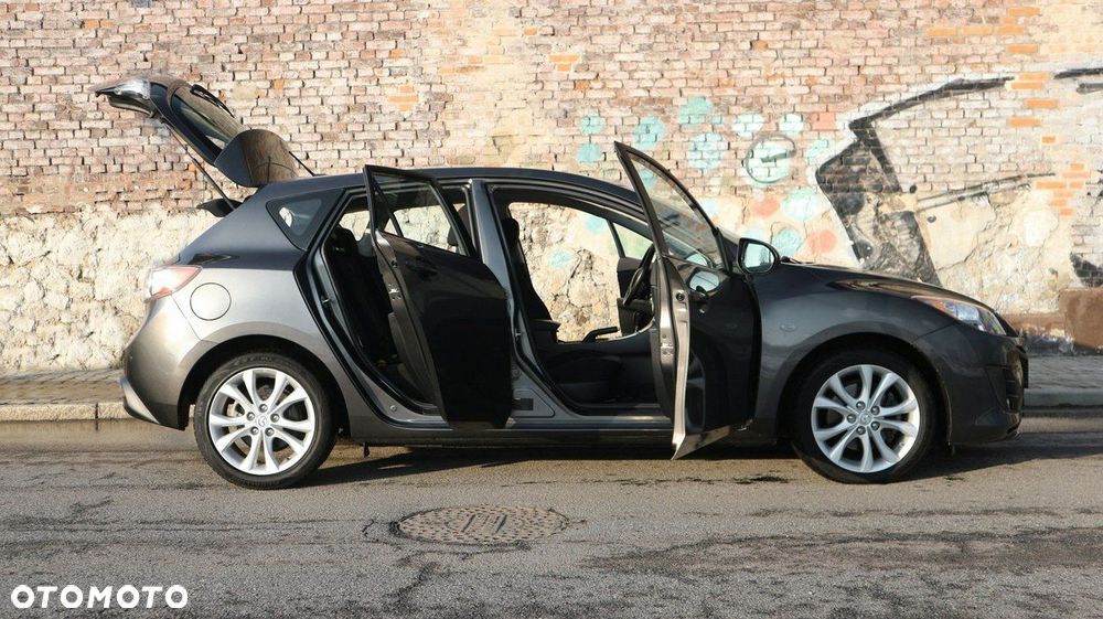 Mazda 3 2.0 MZR DISI Exclusive-Line - 17