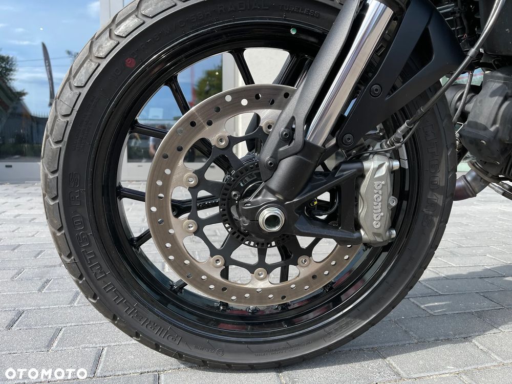 Ducati Scrambler - 19