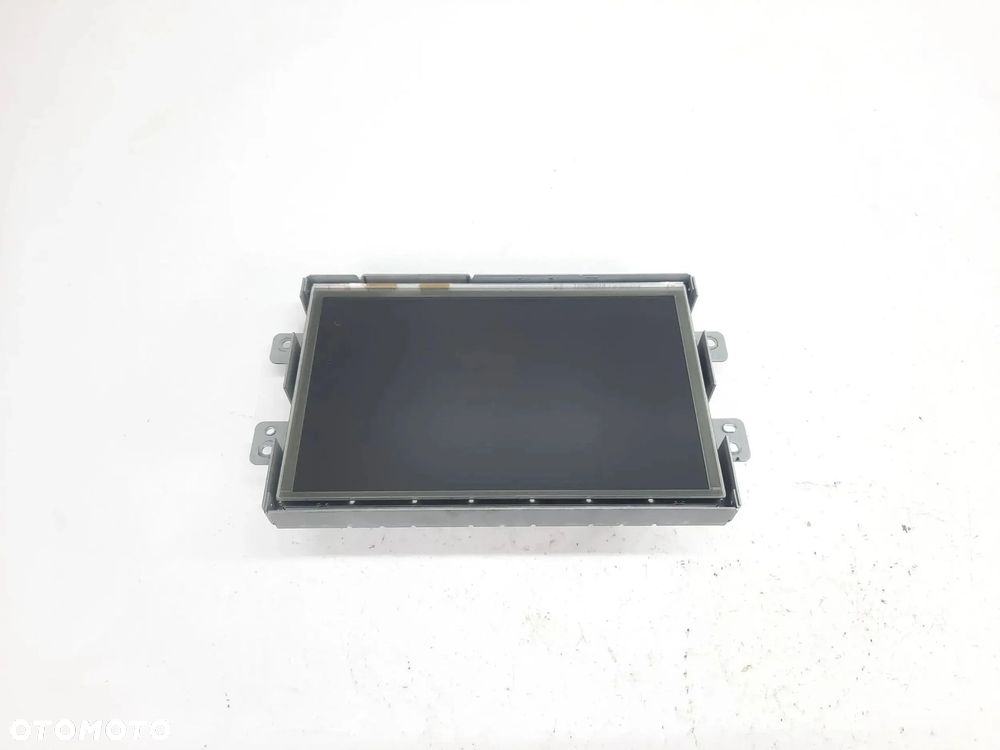 WYŚWIETLACZ EKRAN MONITOR JAGUAR XE X760 FK72-19C299-AA - 1