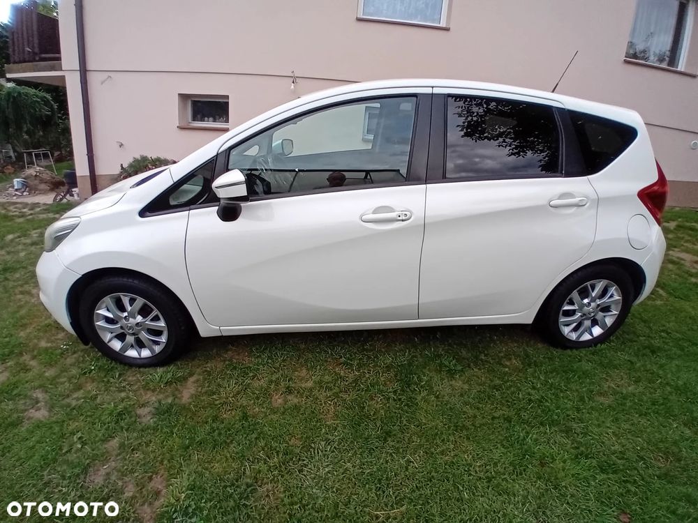 Nissan Note - 7