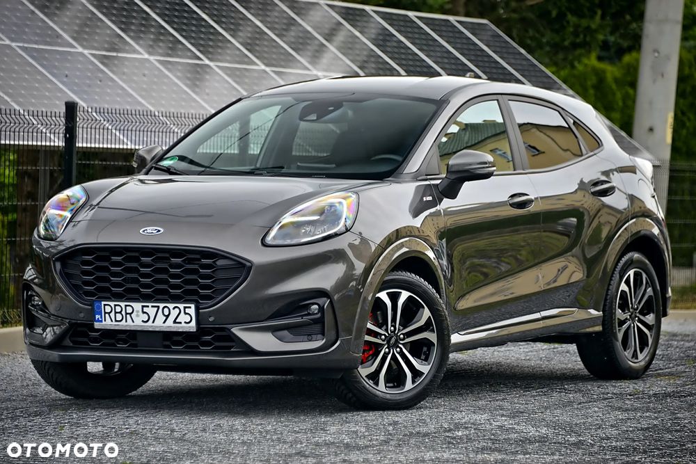 Ford Puma 1.0 EcoBoost Hybrid ST-LINE - 10